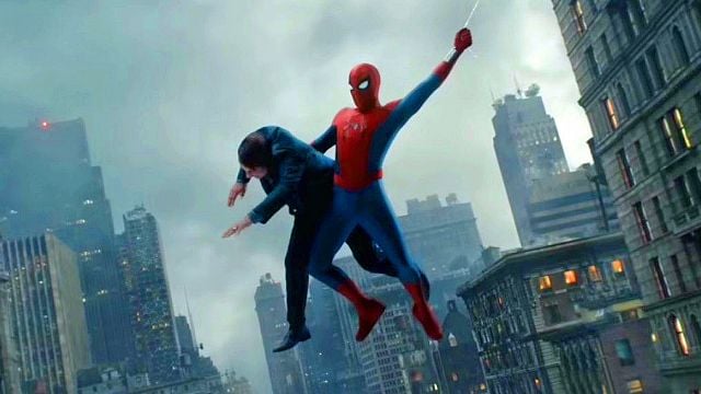 bild aus der news Der erste Trailer zu "Spider-Man 4: Brand New Day" ist da – mit Spidey, Bruce Banner, Punisher und "Stranger Things"-Star Sadie Sink!