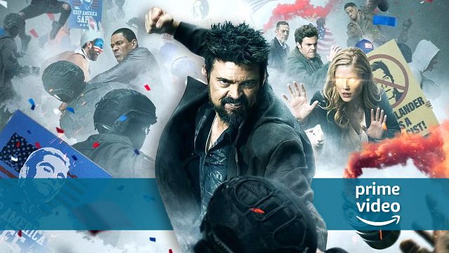 bild aus der news Wird Staffel 5 doch nicht das Ende? "The Boys"-Star wünscht sich ein großes Finale im Kino