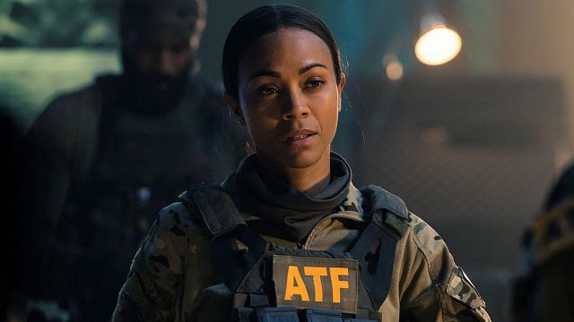 bild aus der news Wer "Sicario" mochte, darf diese Serie nicht verpassen: Das ist der neue Agenten-Thriller "Special Ops: Lioness" von Taylor Sheridan [Anzeige]