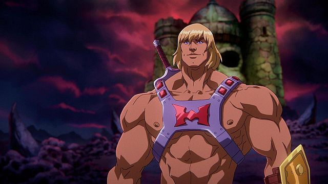 bild aus der news "Ich esse etwa 4.000 Kalorien pro Tag": So bereitet sich der neue He-Man auf seine Muskel-Rolle in "Masters Of The Universe" vor