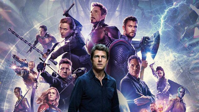 bild aus der news Nächste Marvel-Überraschung? Wird Tom Cruise nun doch noch Iron Man?