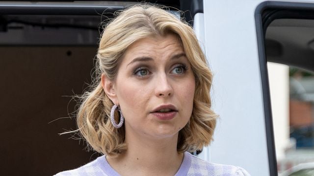 bild aus der news Sie ist die Nachfolgerin von Marisa Burger: Sarah Thonig hat riesigen Respekt vor ihrer neuen "Rosenheim-Cops"-Rolle