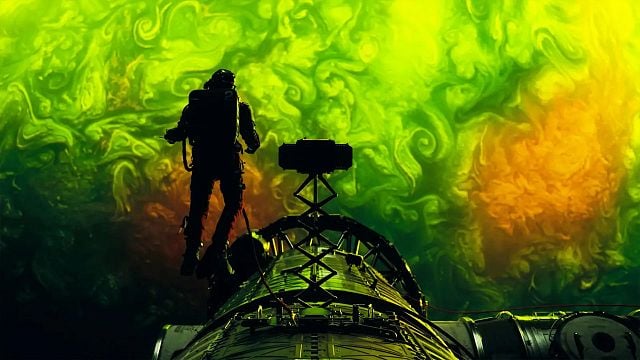 bild aus der news Mit Mechanik und ohne (!) Sticker: LEGO-Set zu "Der Astronaut – Project Hail Mary" jetzt bei Amazon reduziert