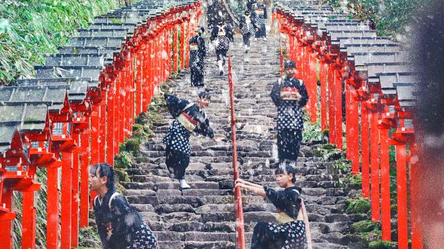 bild aus der news Exklusiver Trailer zum Sci-Fi-Geniestreich "River": Das nächste Zeitschleifen-Highlight nach "Beyond The Infinite Two Minutes"