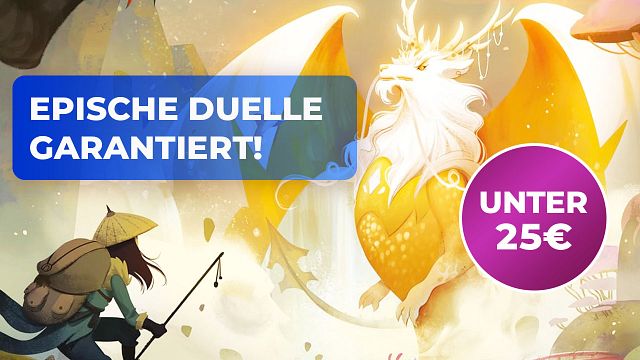 bild aus der news "The Vale Of Eternity" bei Amazon reduziert: Dieses Brettspiel hat mich mit einem Kniff komplett aus den Socken gehauen