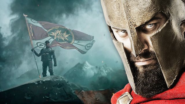 bild aus der news Nach seinem Sci-Fi-Epos "Rebel Moon"? Zack Snyder plant "300"-Serie!
