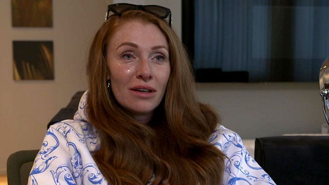 bild aus der news Dschungelcamp-Star Georgina Fleur packt aus: "Ich kann nicht mit einem Mann am Tisch sitzen"