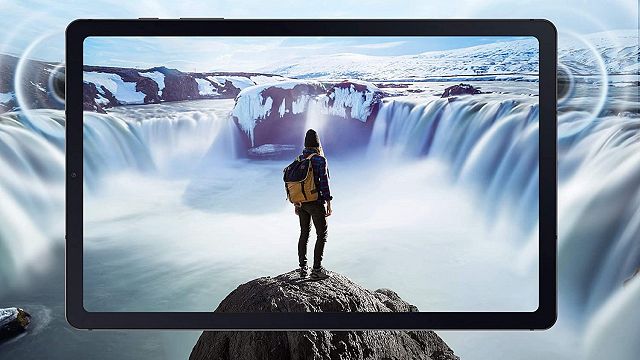 bild aus der news Bestseller-Tablet von Samsung zum Tiefpreis beim Black Friday – perfekt für Streaming & Co.