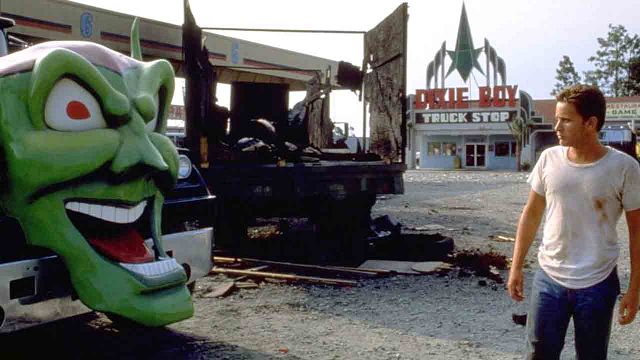 bild aus der news "Ein schwachsinniger Film": Von diesem Horrorfilm ist Stephen King nicht begeistert – obwohl er ihn selbst gedreht hat