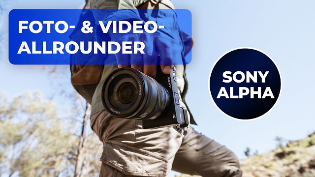 bild aus der news Selbst Profis macht diese Sony-Alpha-Kamera sprachlos: Mit dem Amazon-Tipp macht ihr grandiose Aufnahmen