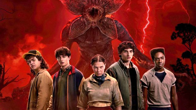 bild aus der news "Stranger Things"-Macher arbeiten an ihrem ersten Film seit mehr als 10 Jahren – und jetzt ist der Starttermin bekannt