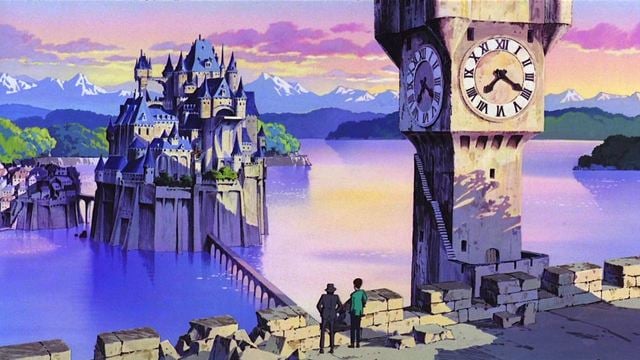 Nach Mega-Comeback kommt der erste Film einer absoluten Anime-Legende zurück ins Kino: Trailer zu "Lupin III: Das Schloss des Cagliostro"