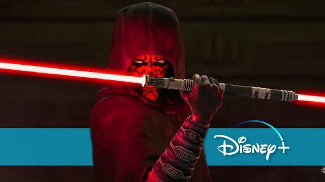 bild aus der news Ikonischer "Star Wars"-Bösewicht bekommt eigene Serie auf Disney+: Der deutsche Trailer zu "Maul - Shadow Lord" ist da!