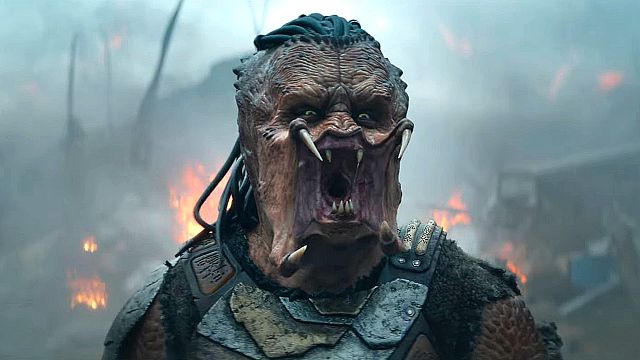 bild aus der news Der erste Trailer zu "Predator: Badlands" macht den brutalen Jäger zum Helden – und zeigt Verbindung zu "Alien"!