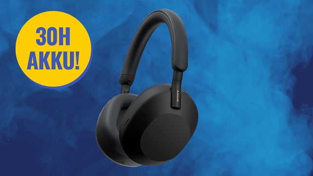 bild aus der news Dieser Sony Bluetooth-Kopfhörer bietet herausragendes Noise Cancelling und ist stark reduziert, aber nur für kurze Zeit!