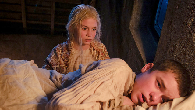 bild aus der news "Wenn ich ihr in die Augen sähe, würde ich in die Hölle kommen": Regisseurin sorgte mit netter Geste für Grusel bei "Wuthering Heights"-Star