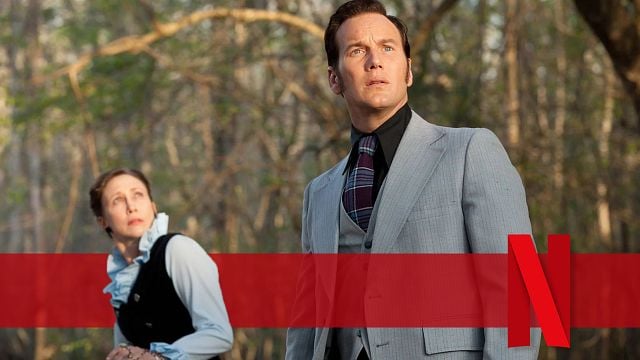 bild aus der news Schon nächsten Monat erwartet euch brandneuer "Conjuring"-Horror exklusiv auf Netflix – hier geht es für Ed und Lorraine Warren in ein Spukhotel!