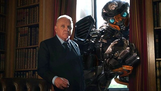 "Er ist ein Genie": Anthony Hopkins vergleicht "Transformers"-Regisseur Michael Bay mit Steven Spielberg und Martin Scorsese