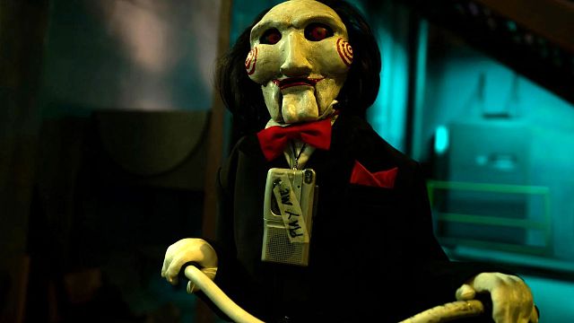 bild aus der news "Einer der besten Filme der Reihe": Die ersten Reaktionen zu "Saw X" versprechen ein Horror-Highlight!