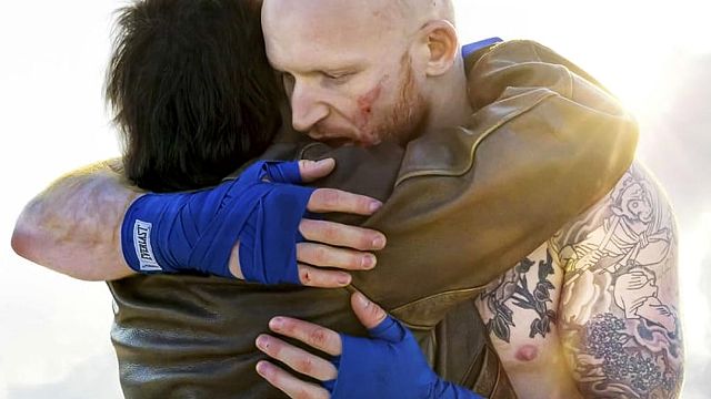 bild aus der news Knüppelharte Fights und große Emotionen: Deutscher Trailer zum Action-Drama "Bisons" – exklusiv auf FILMSTARTS