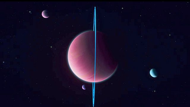 bild aus der news Science-Fiction-Abenteuer mit zwei der größten Stars des Planeten: Deutscher Trailer zu "Nicht allein"
