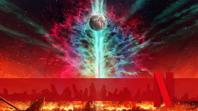 bild aus der news Der "Attack On Titan"-Regisseur hat gerade einen neuen Netflix-Sci-Fi-Anime rausgebracht – und selbst die Schauspieler wussten nicht, ob ihre Figuren überleben