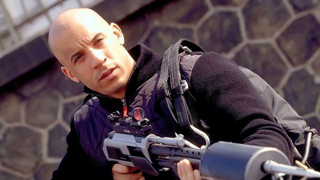 bild aus der news Heute im TV: "Fast & Furious"-Star Vin Diesel lässt es auch als Geheimagent mächtig krachen