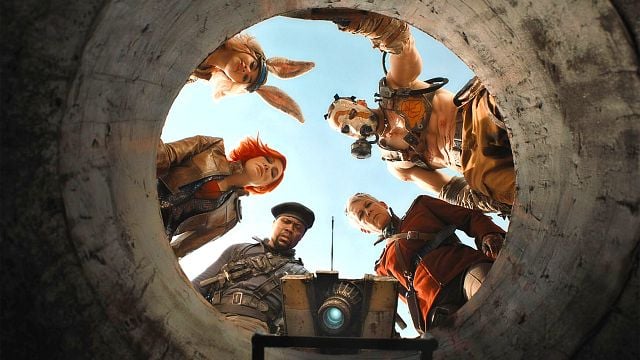 bild aus der news "Weder Fisch noch Fleisch": "Ice Cream Man"-Macher Eli Roth gibt dem Studio die Schuld an seinem Sci-Fi-Megaflop "Borderlands"