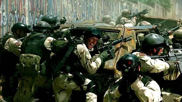 bild aus der news Heute im TV: Einer der spektakulärsten und brutalsten Kriegsfilme aller Zeiten