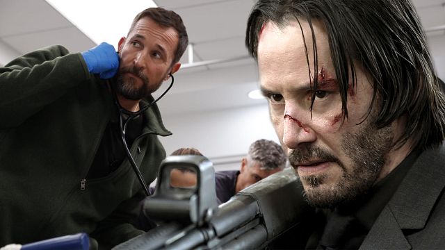bild aus der news "John Wick" trifft auf eine der besten Serien 2025? Apple kündigt ungewöhnliche Gangster-Serie "Beat The Reaper" an