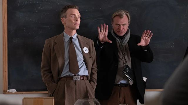 "Da werde ich nie umschalten": "Oppenheimer"-Regisseur Christopher Nolan feiert Will-Ferrell-Komödie