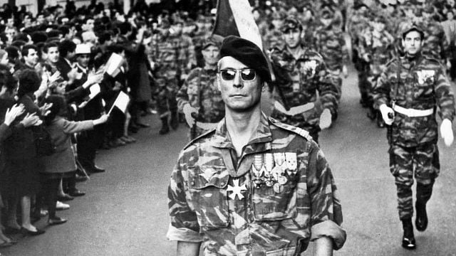 bild aus der news "Er sprach noch kurz vor seinem Tod begeistert darüber": Meisterregisseur Stanley Kubrick war regelrecht besessen von diesem Kriegsfilm-Meisterwerk