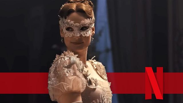 bild aus der news "Bridgerton" kehrt zurück: So gut ist die erste Folge der 4. Staffel der beliebten Netflix-Serie