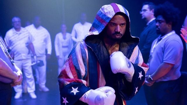 bild aus der news Die "Rocky"-Saga wird zur Serie: Michael B. Jordan enthüllt Drehstart für das nächste "Creed"-Kapitel