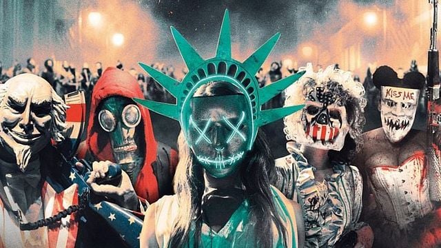 bild aus der news "The Purge"-Regisseur dreht neuen Horrorfilm – der auch total nach "The Purge" klingt!