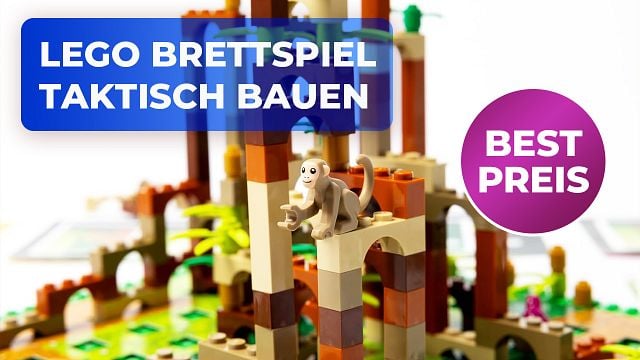 bild aus der news Das erste und einzige richtig gute Brettspiel von Lego gibt es zum Black Friday endlich günstiger!