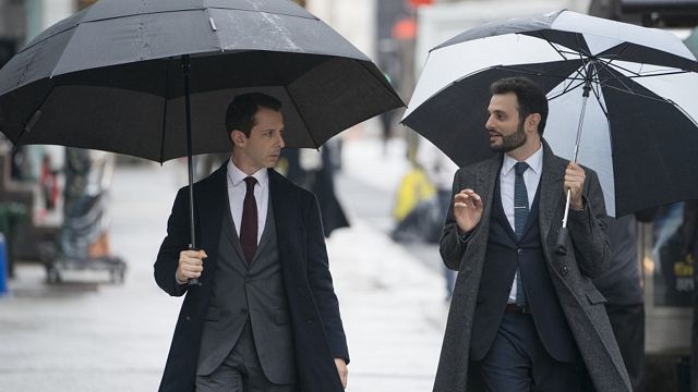 bild aus der news An der Seite von Ben Stiller: "Succession"- & "Nobody Wants This"-Star schnappt sich Rolle in neuer Serie vom "Als du mich sahst"-Macher