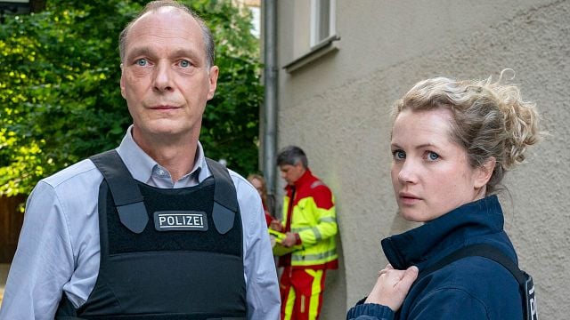 bild aus der news "Fatales Signal": Schauspieler befürchten wegen Kürzungen das Ende des Dresdner "Tatorts"