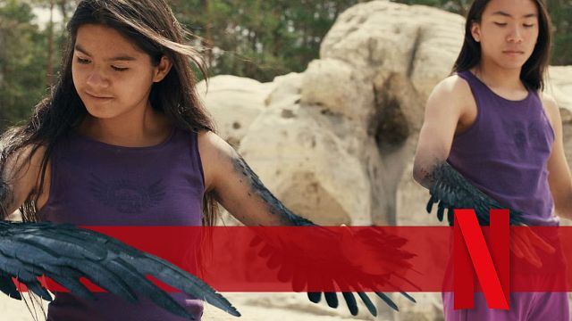 bild aus der news Fantasy-Abenteuer auf den Spuren von "Harry Potter" jetzt auf Netflix: So geht es mit "Woodwalkers" im Kino weiter