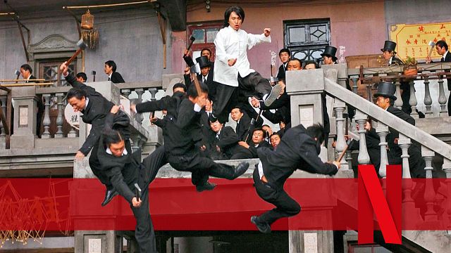 bild aus der news Action-Bombast der Superlative neu bei Netflix: Einer der spektakulärsten Martial-Arts-Blockbuster der letzten 20 Jahre
