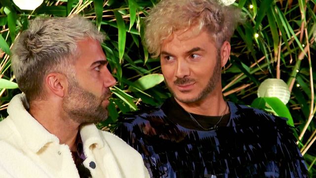 bild aus der news Kein Sommerhaus-Fluch: So süß schwärmt Sam Dylan von seinem Partner Rafi Rachek