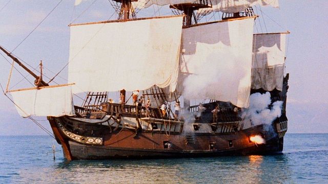 bild aus der news Demnächst wieder uncut: Abenteuerfilm mit Brutalo-Western-Star feiert Heimkino-Comeback