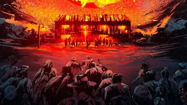 bild aus der news "Oh Mist, habe ich ihn verloren?" So hat der Macher eines der besten Horrorfilme 2025 um seinen Hauptdarsteller gekämpft