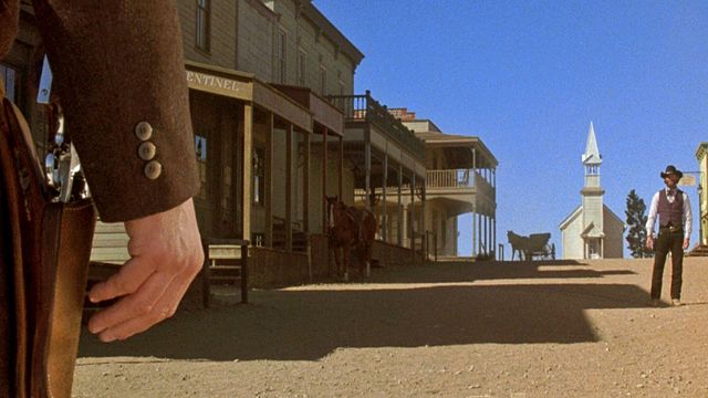 bild aus der news Western-Highlight mit Starbesetzung: Bildgewaltiges Epos mit Kevin Costner feiert Comeback – und erscheint erstmals in 4K