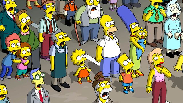 Mehr Simpsons-Sprecher als jeder andere Realfilm: Dieser 90er-Jahre-Blockbuster hält ungewöhnlichen Rekord