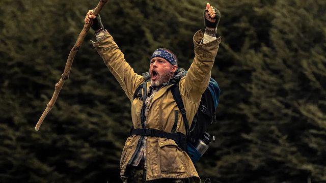 bild aus der news Brad Pitt ist kaum wiederzuerkennen: Erste Bilder zum Survival-Abenteuer "Heart Of The Beast" vom "The Beekeeper"-Regisseur