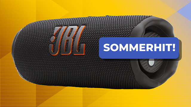 bild aus der news JBL Flip 7 zum Schnäppchenpreis: Diese Bluetooth-Box rettet meinen Sommerurlaub
