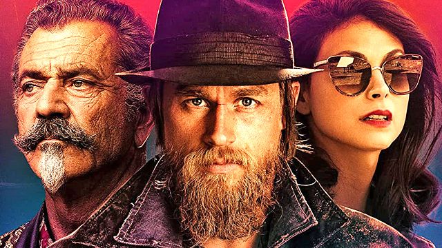 In 3 Tagen ermittelt "Sons Of Anarchy"-Star Charlie Hunnam gegen Mel Gibson: Deutscher Trailer zum Krimi-Spaß "Last Looks"