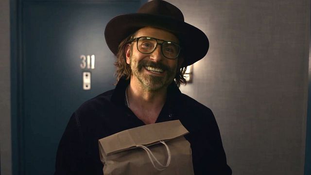 bild aus der news Nach 2 Oscar-Hits geht Bradley Cooper mit seinem 3. Film neue Wege: Hier ist der Trailer zu "Is This Thing On?"