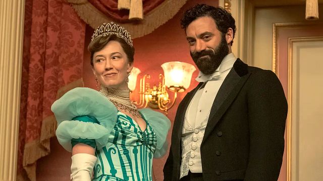 bild aus der news Endlich Nachschub vom "Downton Abbey"-Macher: Erster Trailer zu "The Gilded Age" Staffel 3 enthüllt Starttermin
